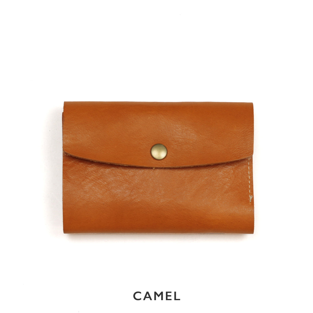 三つ折り財布 栃木レザー NC3736