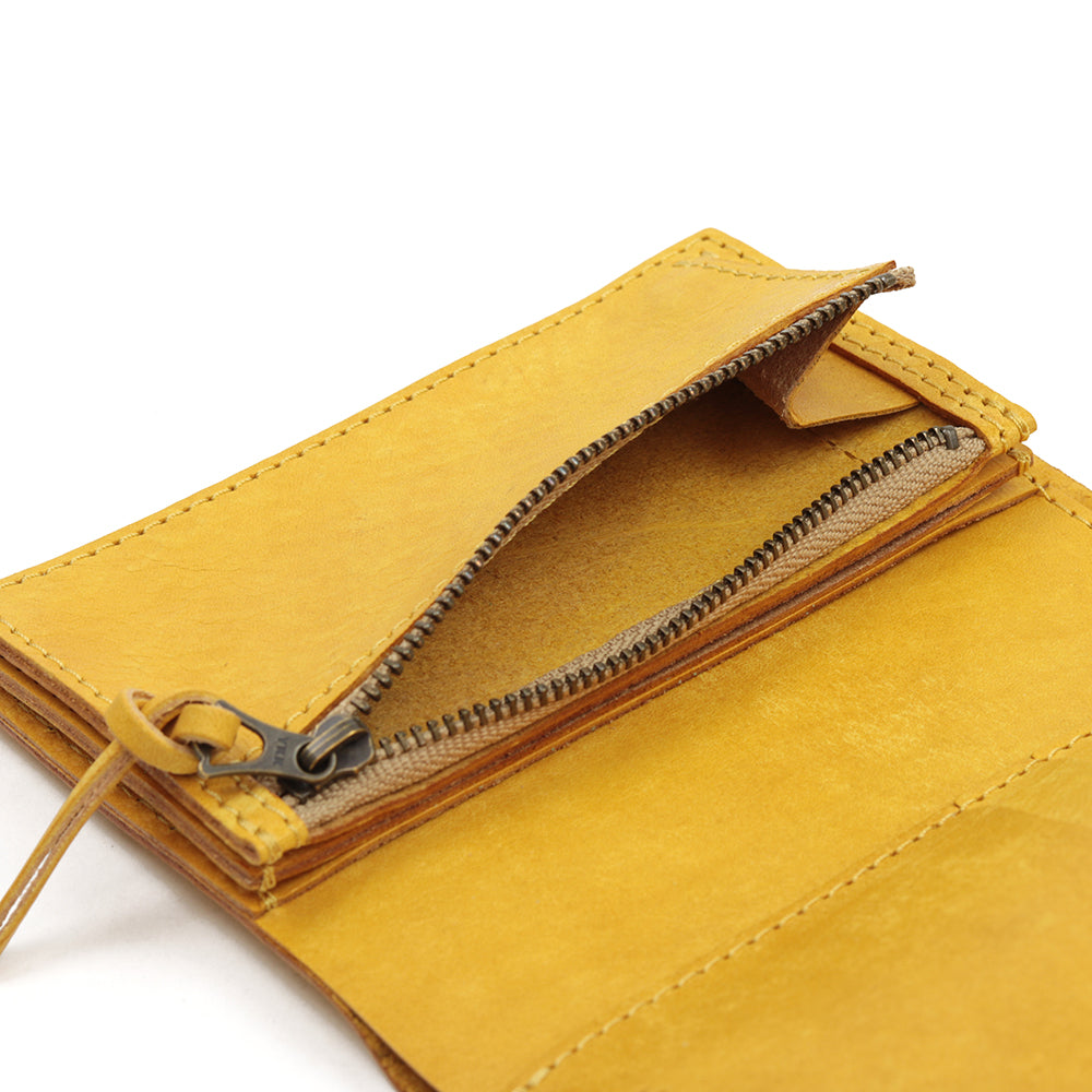 三つ折り財布 イタリアンレザー NC3736W