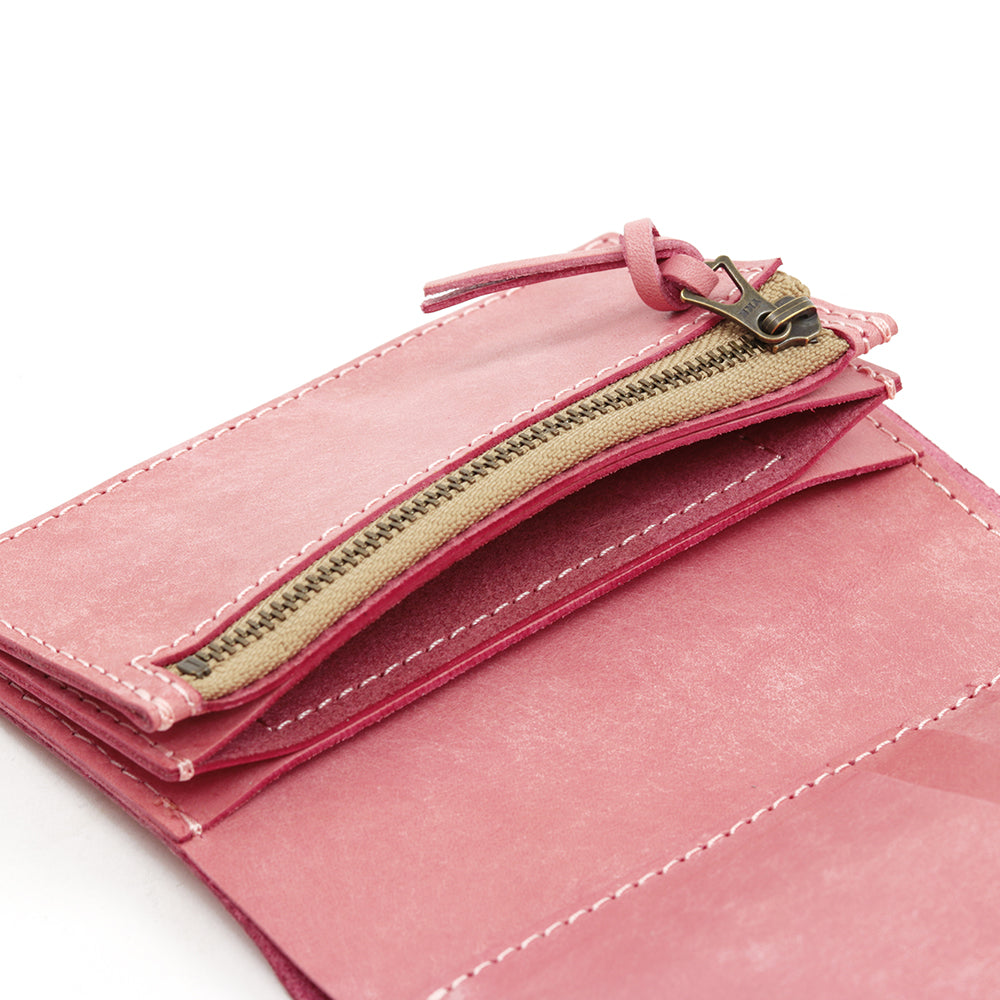 三つ折り財布 イタリアンレザー NC3736W