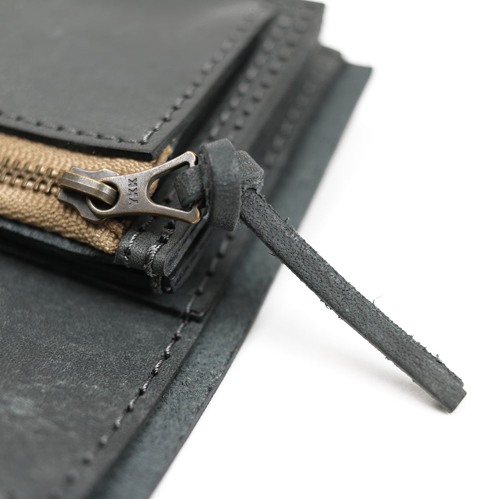 三つ折り財布 イタリアンレザー NC3736W