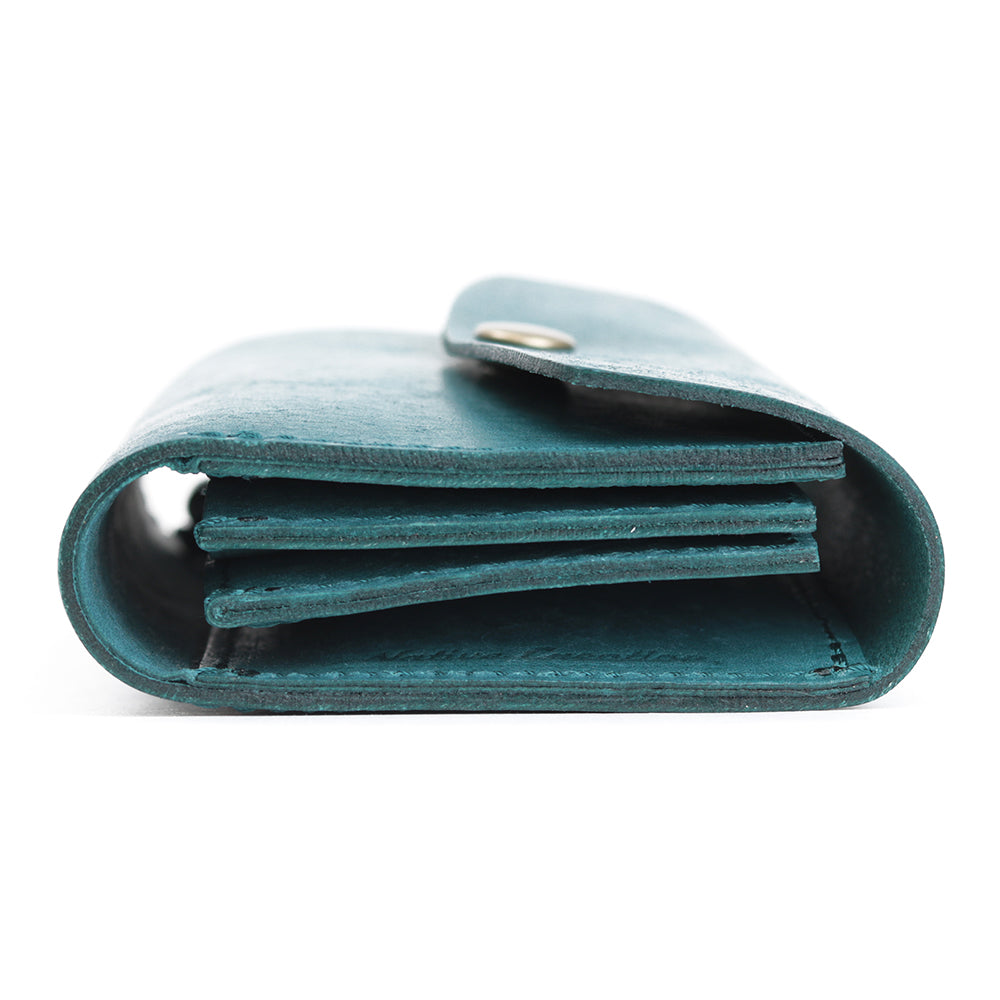 三つ折り財布 イタリアンレザー NC3736W