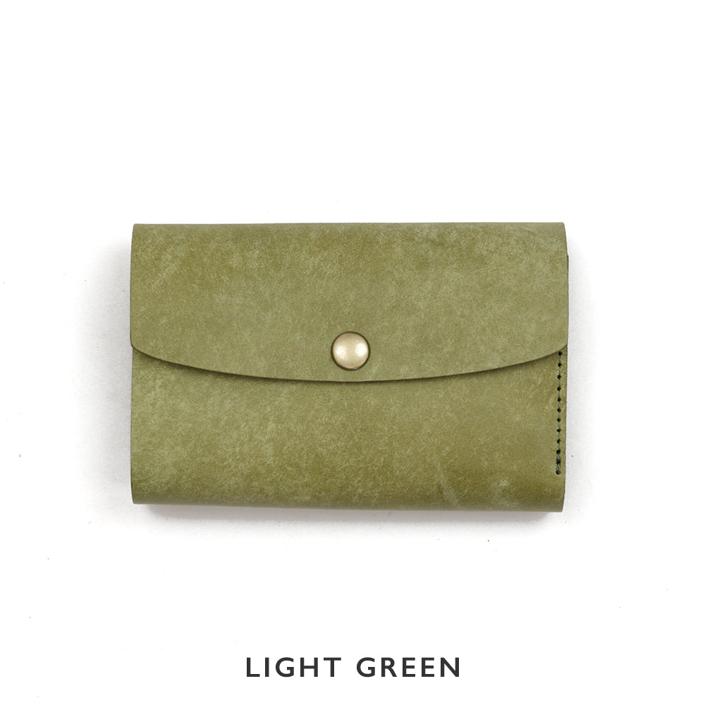 三つ折り財布 イタリアンレザー NC3736W