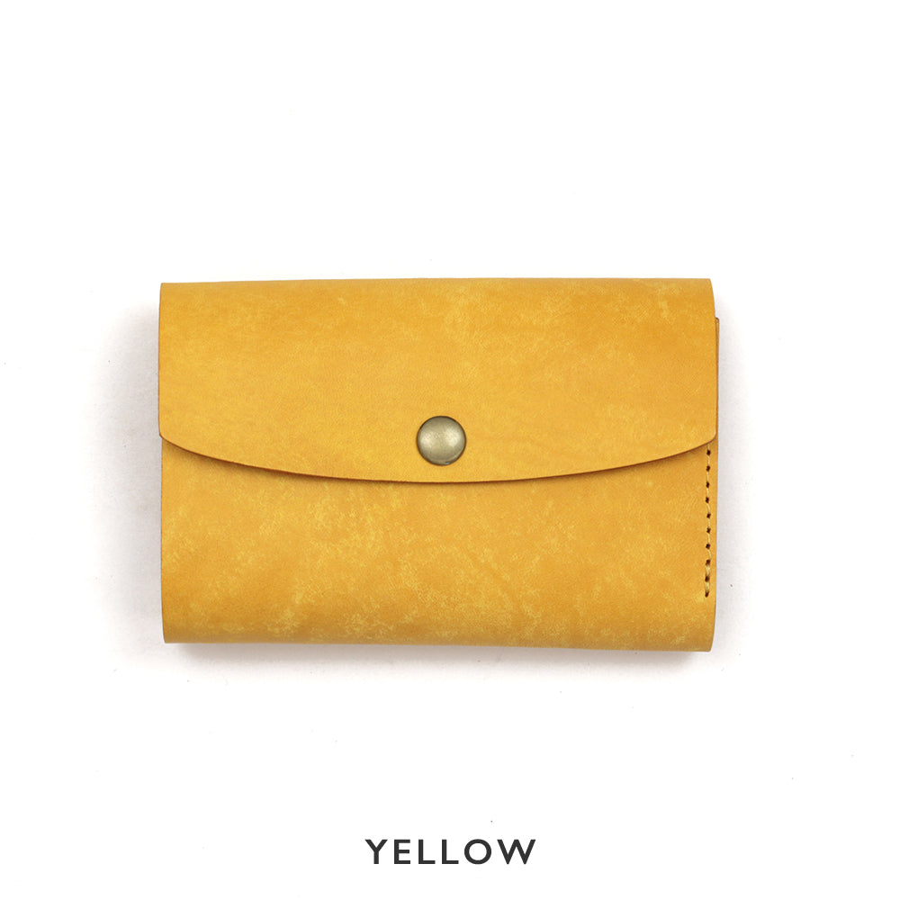 三つ折り財布 イタリアンレザー NC3736W