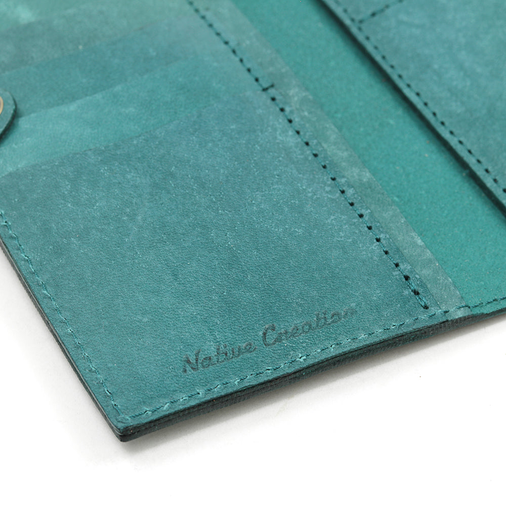 【三つ折りロングウォレット】イタリアンレザー NC3738W|Native Creation(ネイティブクリエーション)公式オンラインショップ