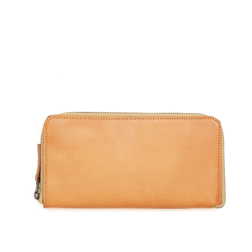 【ラウンドファスナーロングウォレット】栃木レザーNC3739