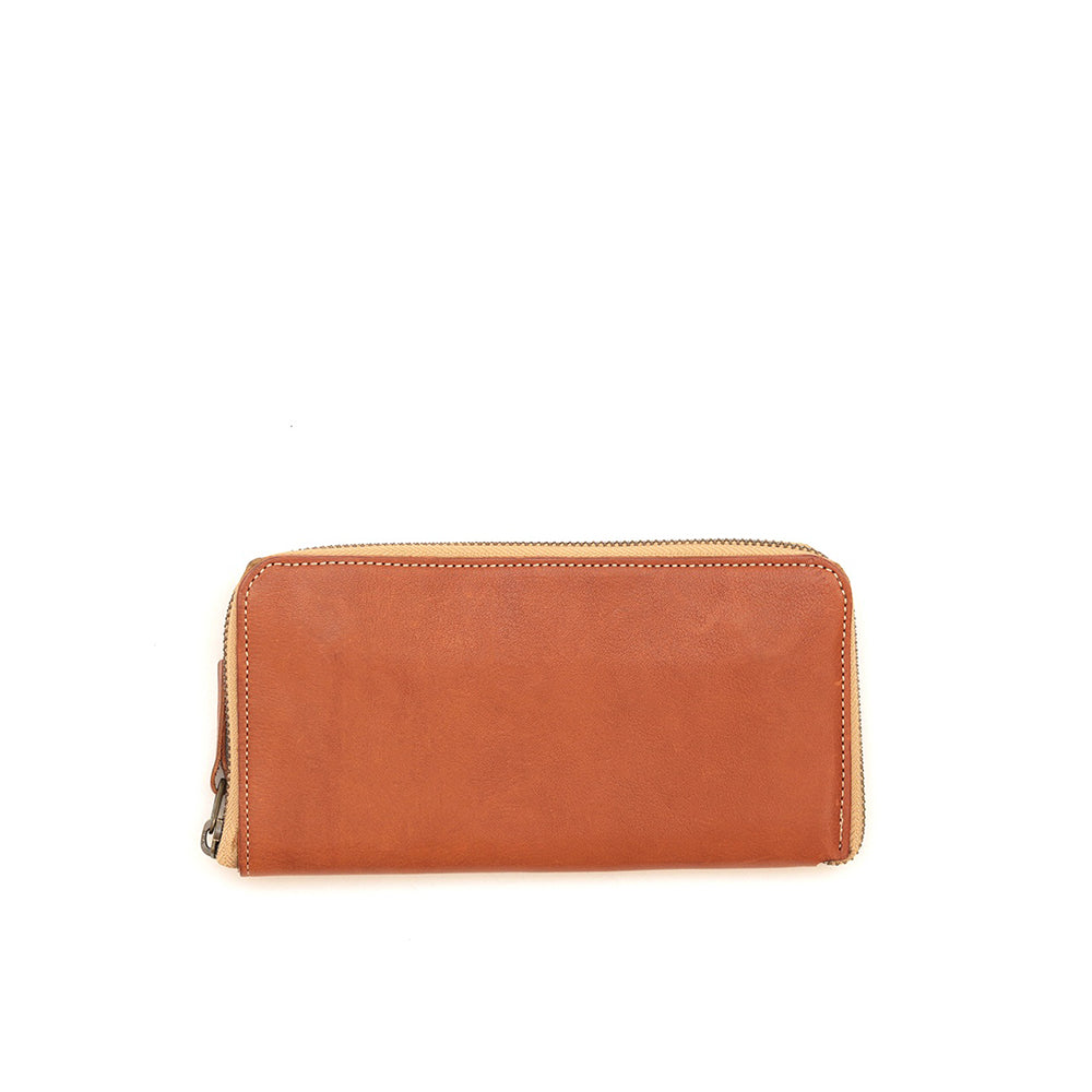 【ラウンドファスナーロングウォレット】栃木レザーNC3739