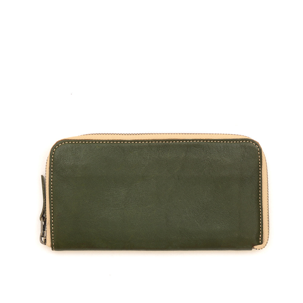 【ラウンドファスナーロングウォレット】栃木レザーNC3739