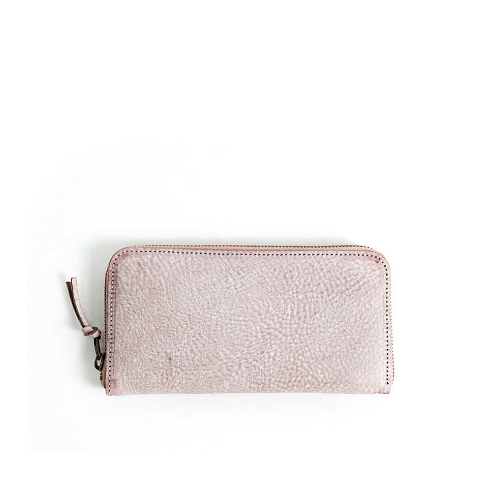 【ラウンドファスナーロングウォレット】イタリアンレザーALASKA(アラスカ)_NC3739A