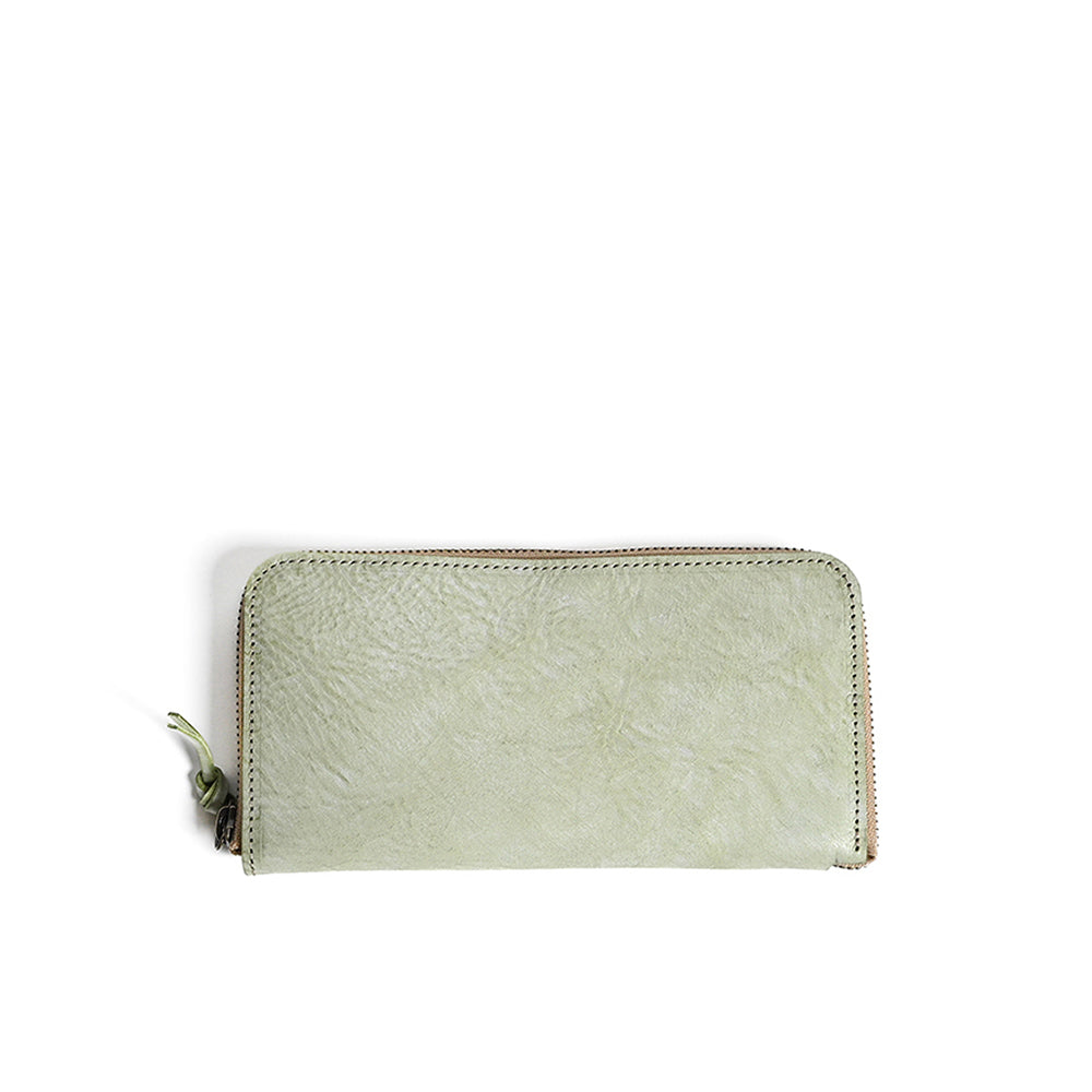 【ラウンドファスナーロングウォレット】イタリアンレザーALASKA(アラスカ)_NC3739A