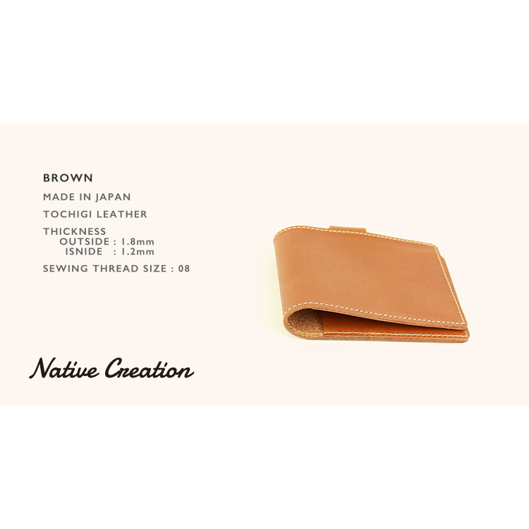 メモパッドカバー ( RHODIA No.11 専用 ) 栃木レザー NC3741