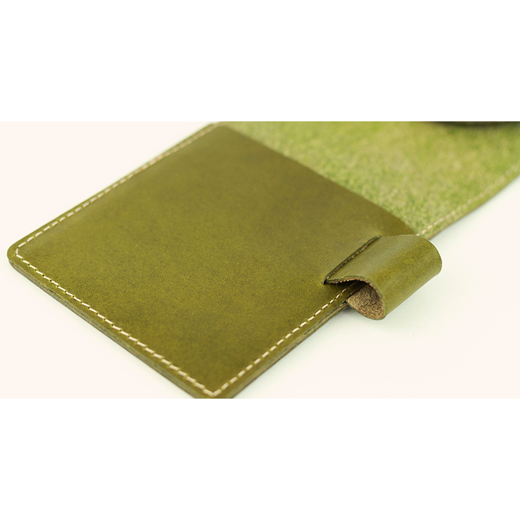メモパッドカバー ( RHODIA No.11 専用 ) 栃木レザー NC3741
