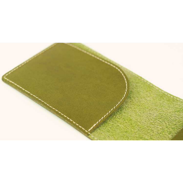 メモパッドカバー ( RHODIA No.11 専用 ) 栃木レザー NC3741