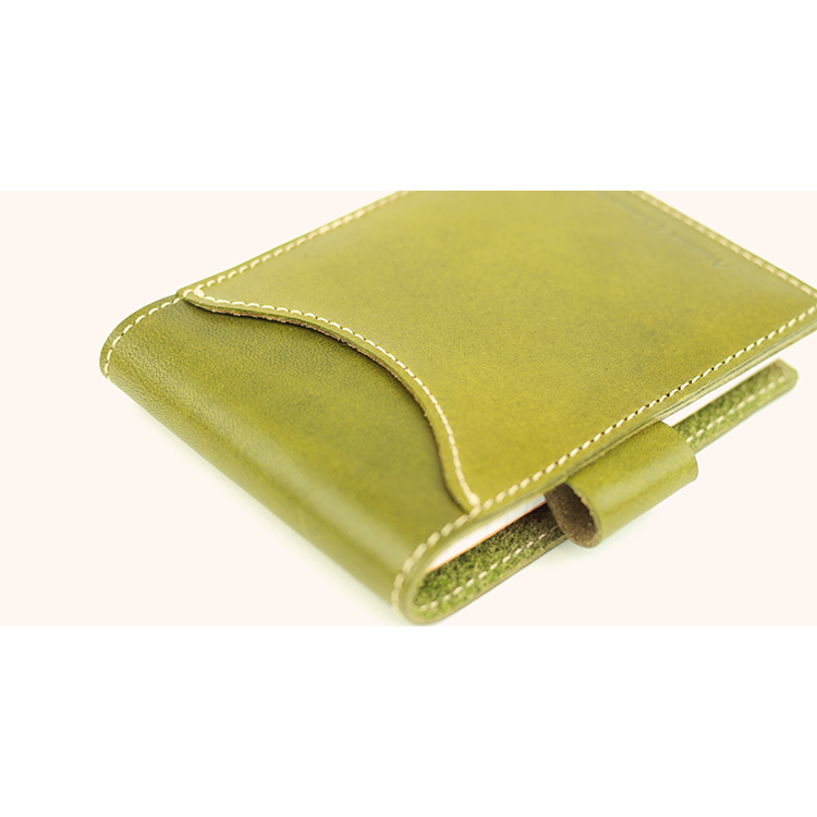 メモパッドカバー ( RHODIA No.11 専用 ) 栃木レザー NC3741