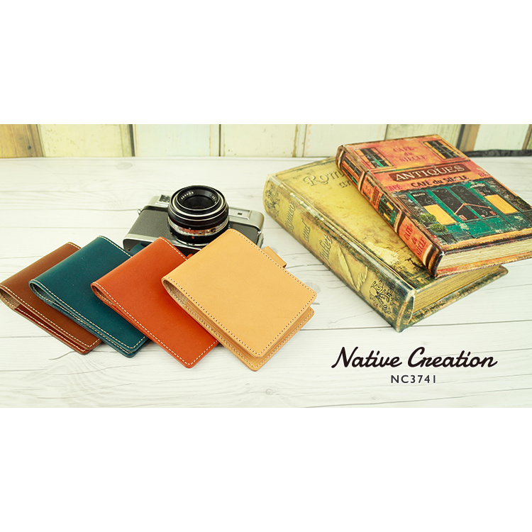 メモパッドカバー ( RHODIA No.11 専用 ) 栃木レザー NC3741