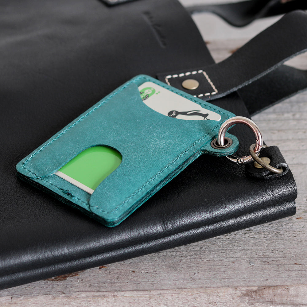 【両面式】イタリアンレザー カードケース NC3744W