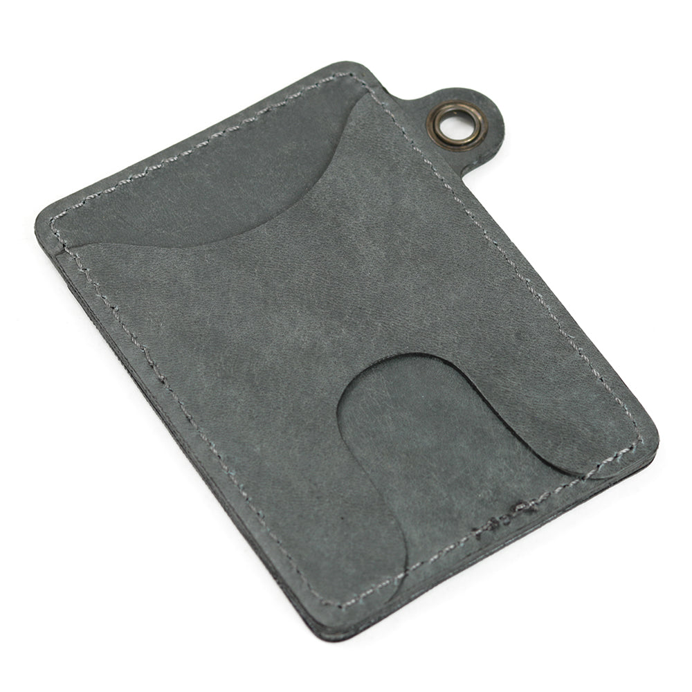 イタリアンレザー カードケース NC3744W