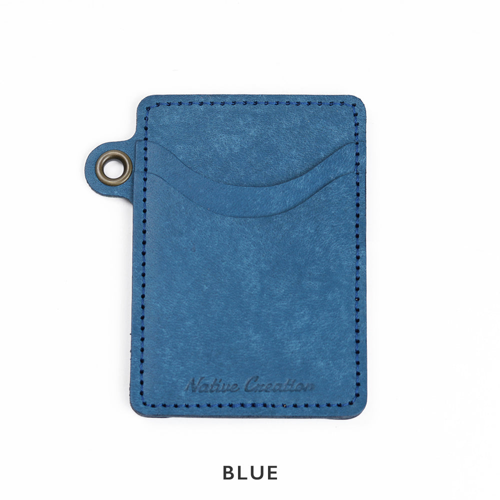 【両面式】イタリアンレザー カードケース NC3744W