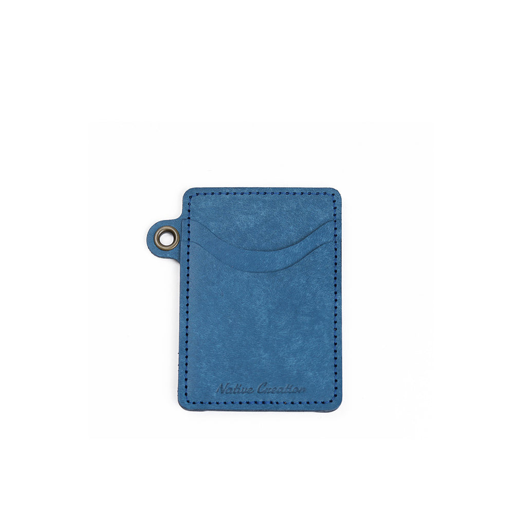 【両面式】イタリアンレザー カードケース NC3744W