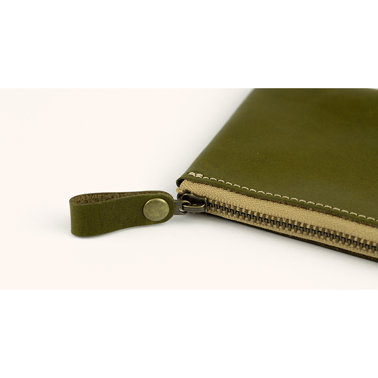 L字ファスナーミニ薄型財布 NC3746