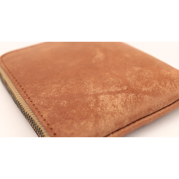 L字ファスナーミニ薄型財布 NC3746w