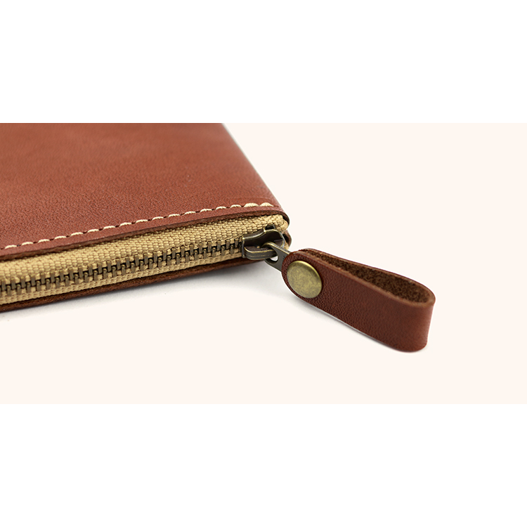 人気No.1財布。L字ファスナー薄型長財布 栃木レザーNC3749