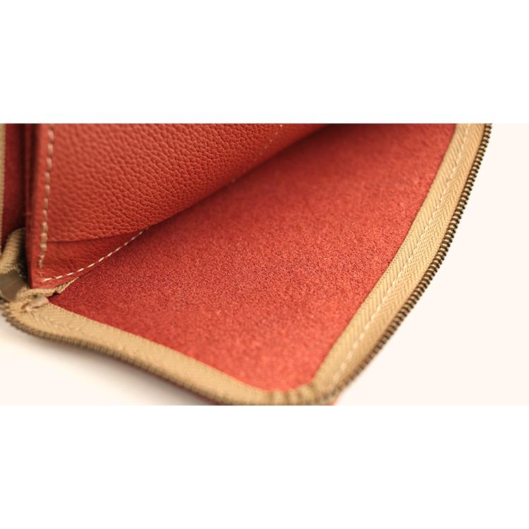 L字ファスナー薄型長財布 姫路レザー NC3749S