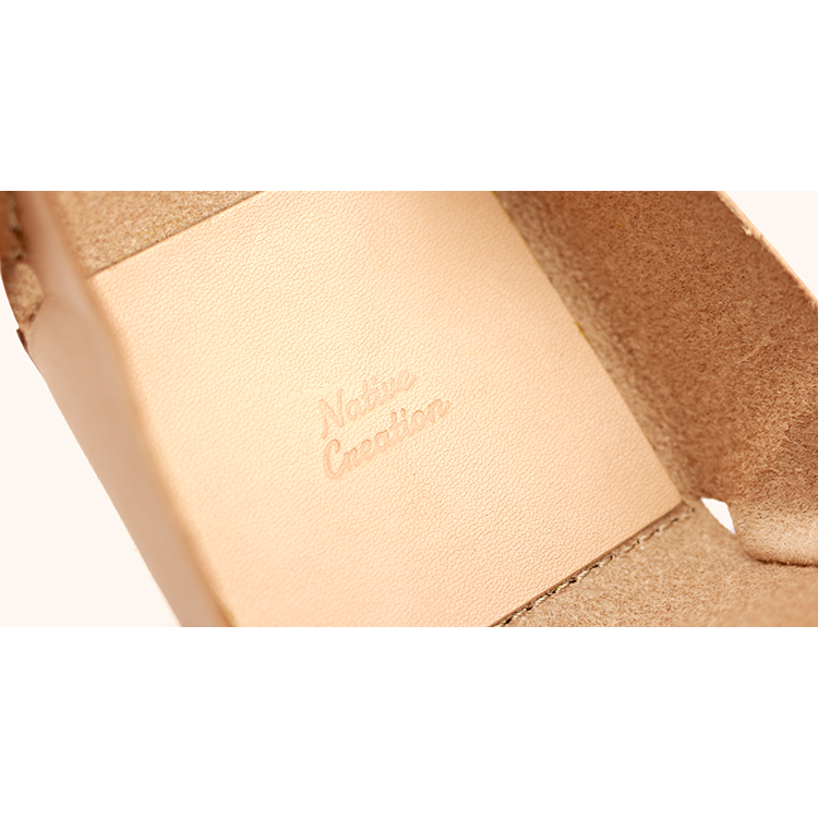 コインケース 栃木レザーナチュラル NC3750-NTR