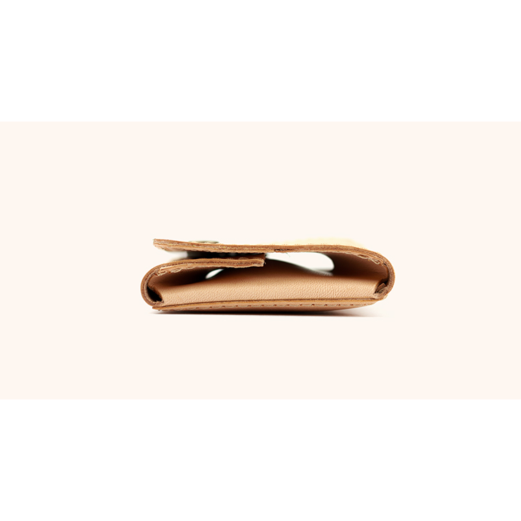 コインケース 栃木レザーナチュラル NC3750-NTR