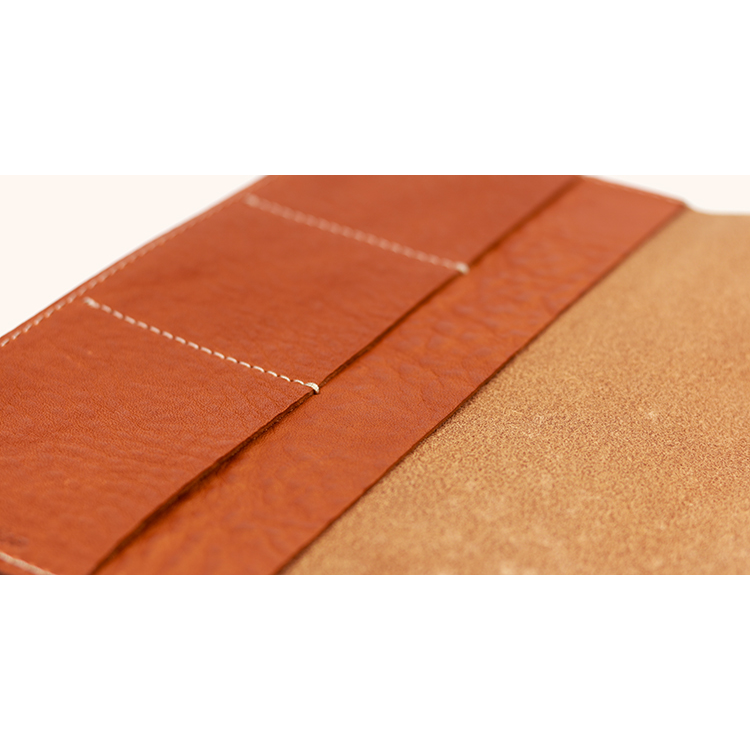 ノートカバー A5サイズ 栃木レザー NC3752