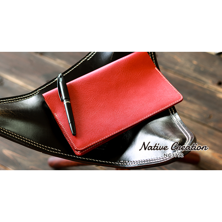 ノートカバー A5サイズ 栃木レザー NC3752