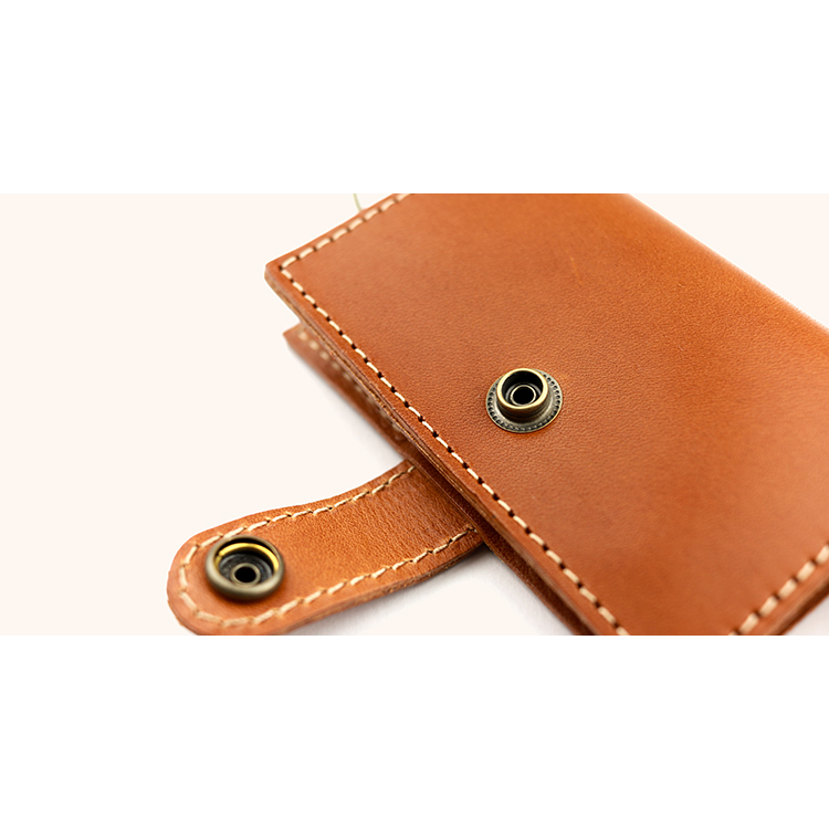 二つ折り 4連キーケース NC3760