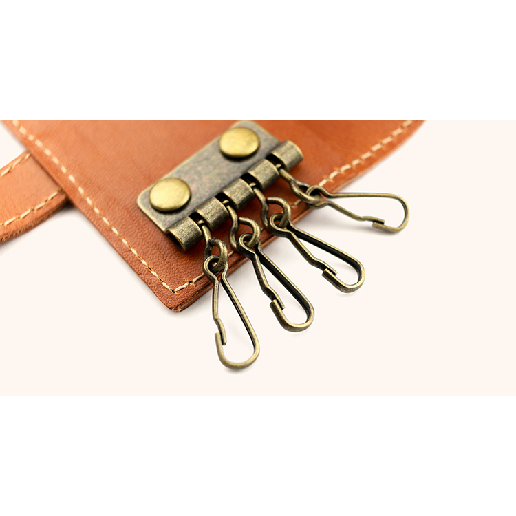 二つ折り 4連キーケース 栃木レザー NC3760|Native Creation(ネイティブクリエーション)公式オンラインショップ