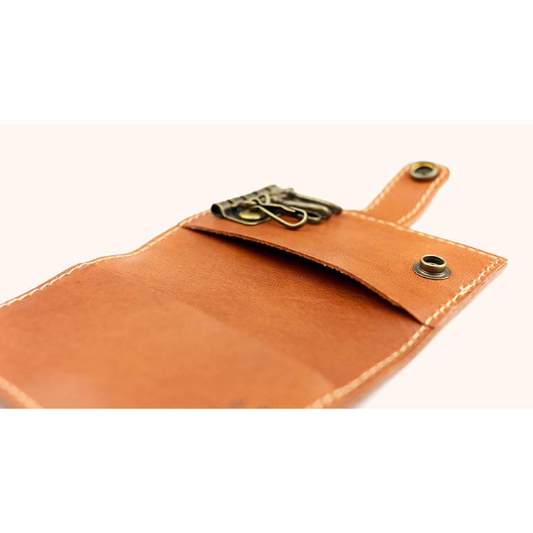 二つ折り 4連キーケース 栃木レザー NC3760|Native Creation(ネイティブクリエーション)公式オンラインショップ