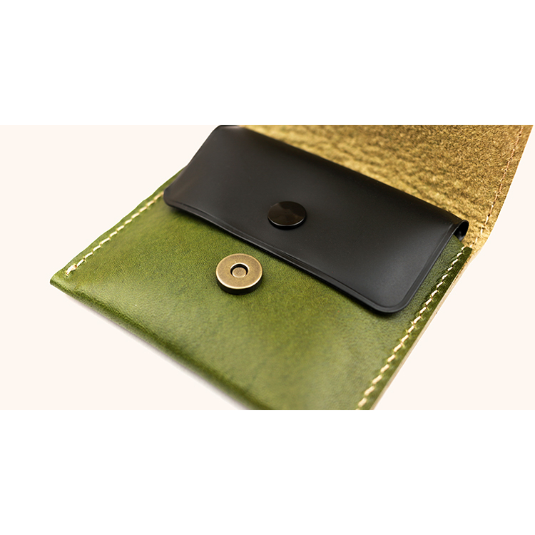 携帯灰皿ケース(携帯灰皿付)栃木レザー NC3767