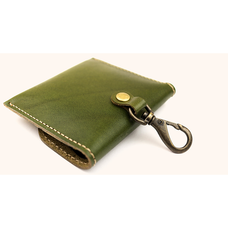 携帯灰皿ケース(携帯灰皿付)栃木レザー NC3767