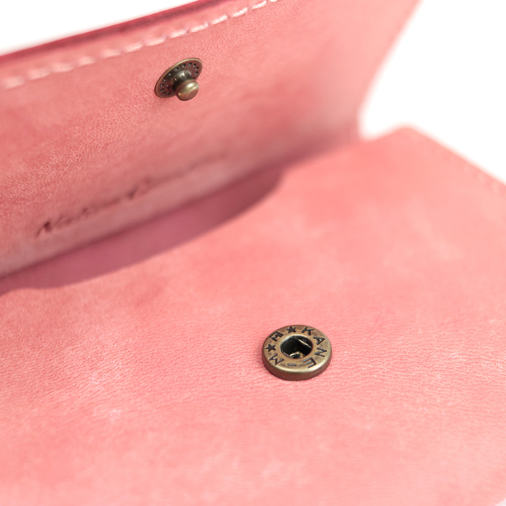 イタリアンレザー カードケース NC3769W