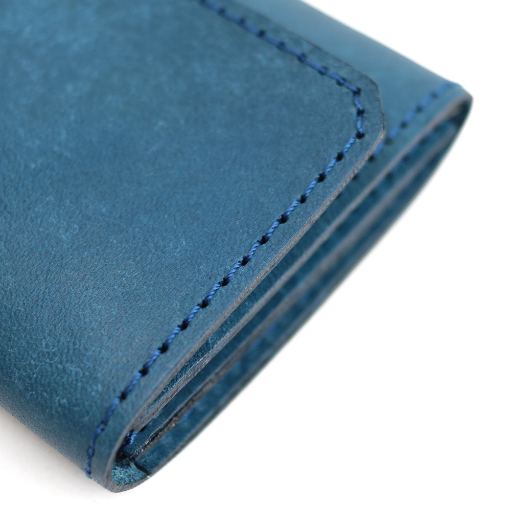 イタリアンレザー カードケース NC3769W