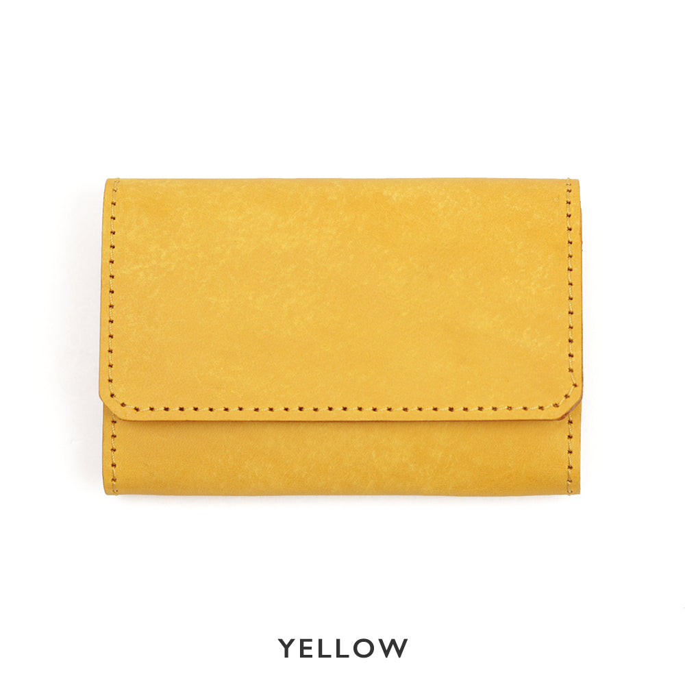 イタリアンレザー カードケース NC3769W