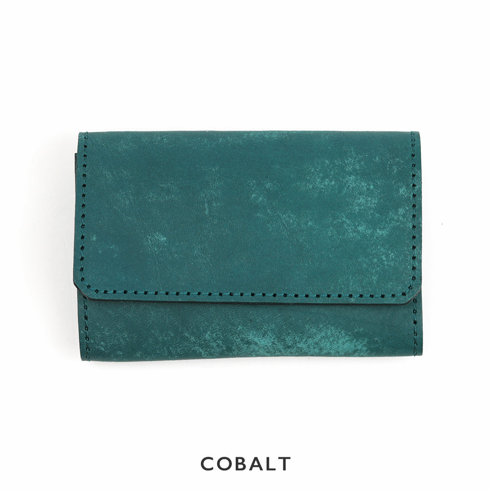 イタリアンレザー カードケース NC3769W