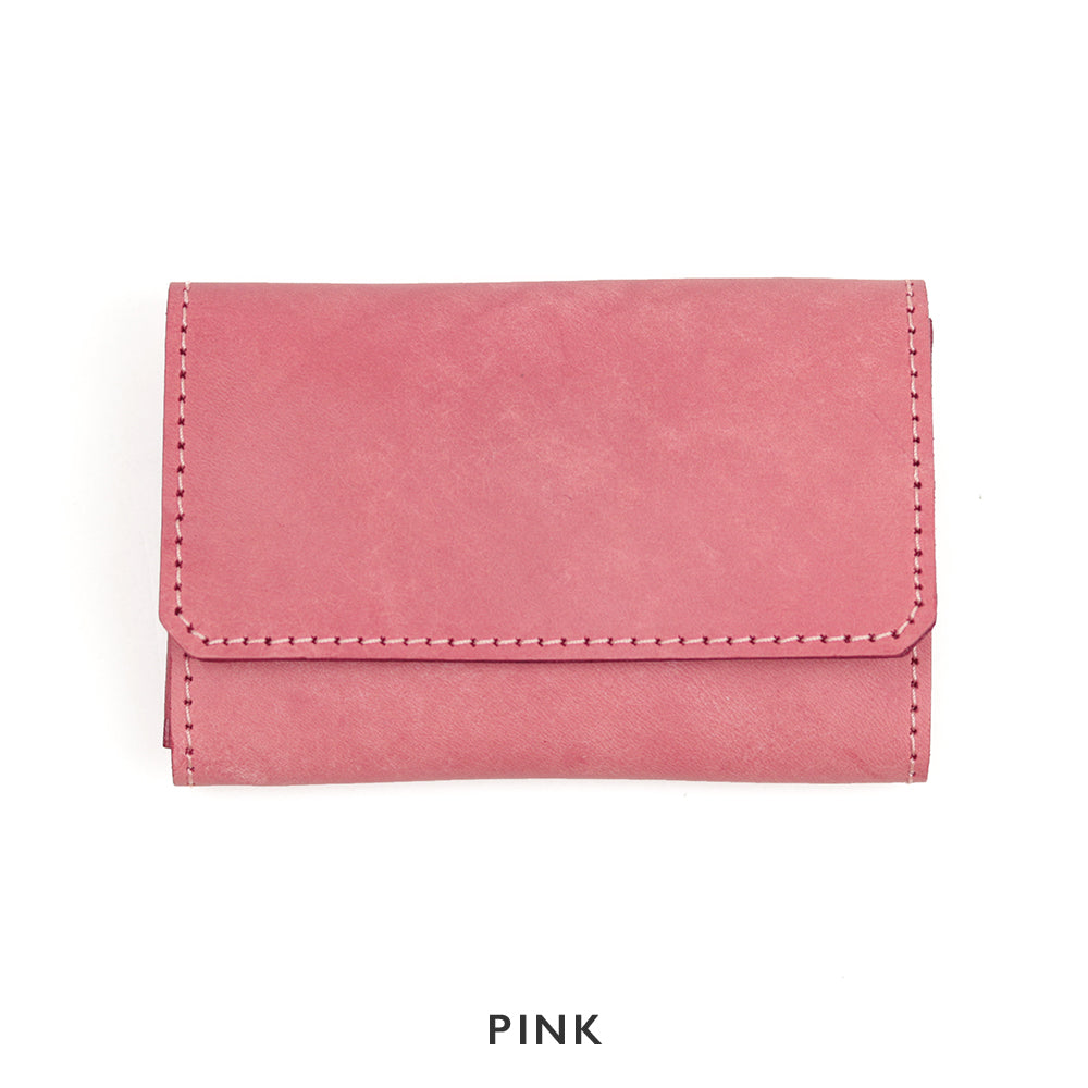 イタリアンレザー カードケース NC3769W