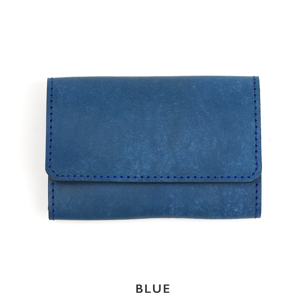 イタリアンレザー カードケース NC3769W