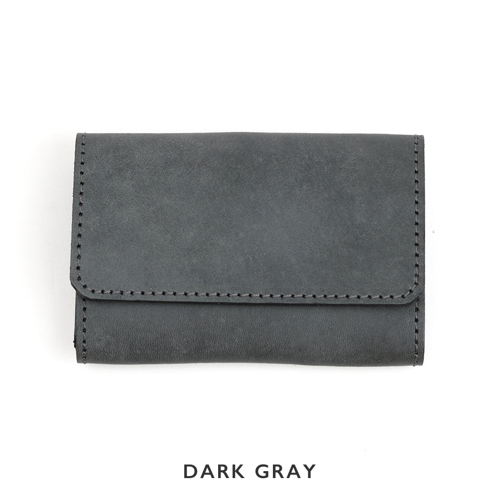 イタリアンレザー カードケース NC3769W