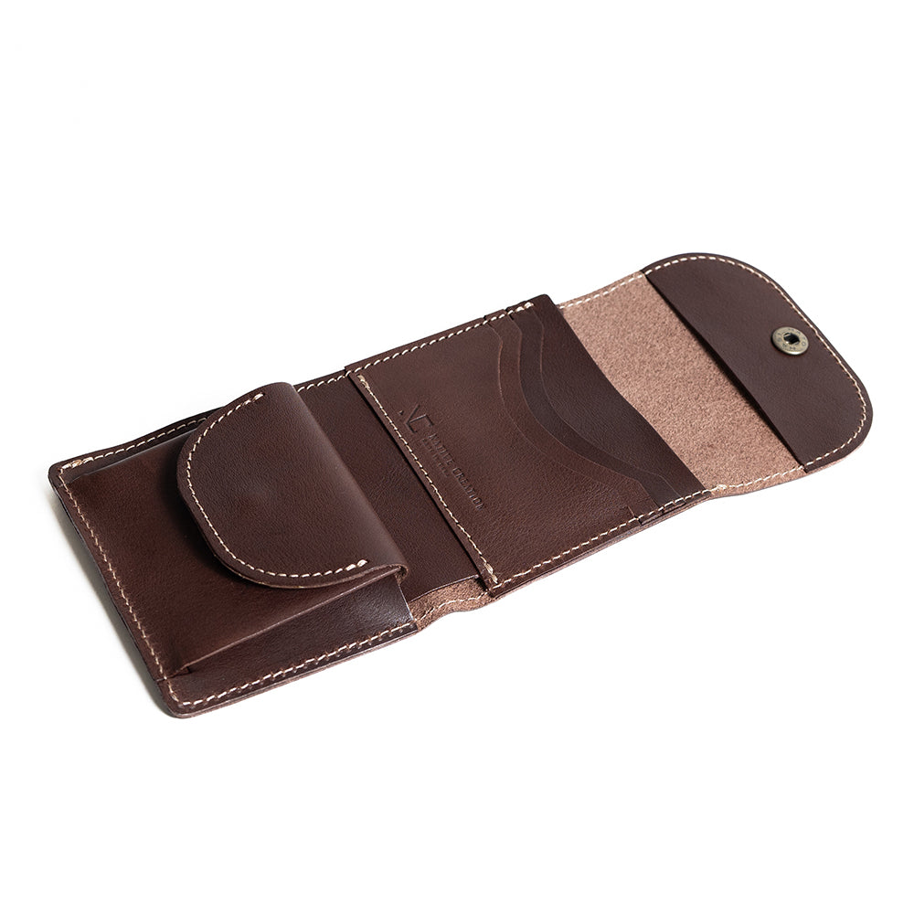 【ミニ財布】栃木レザー NC3771V