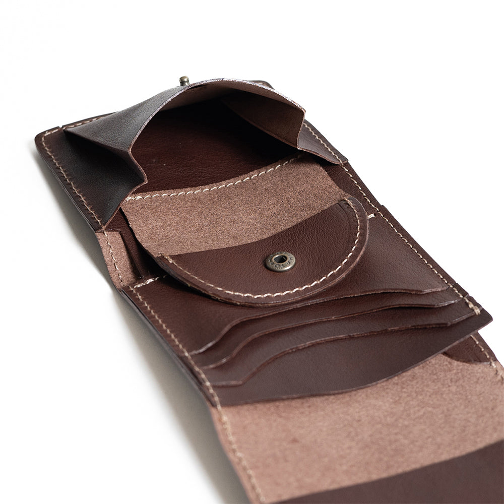 【ミニ財布】栃木レザー NC3771V