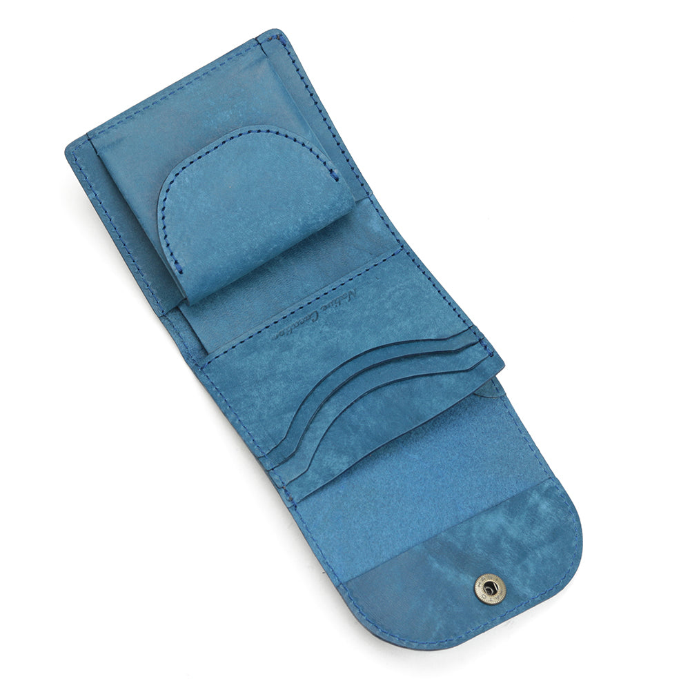 【ミニ財布】イタリアンレザー NC3771W