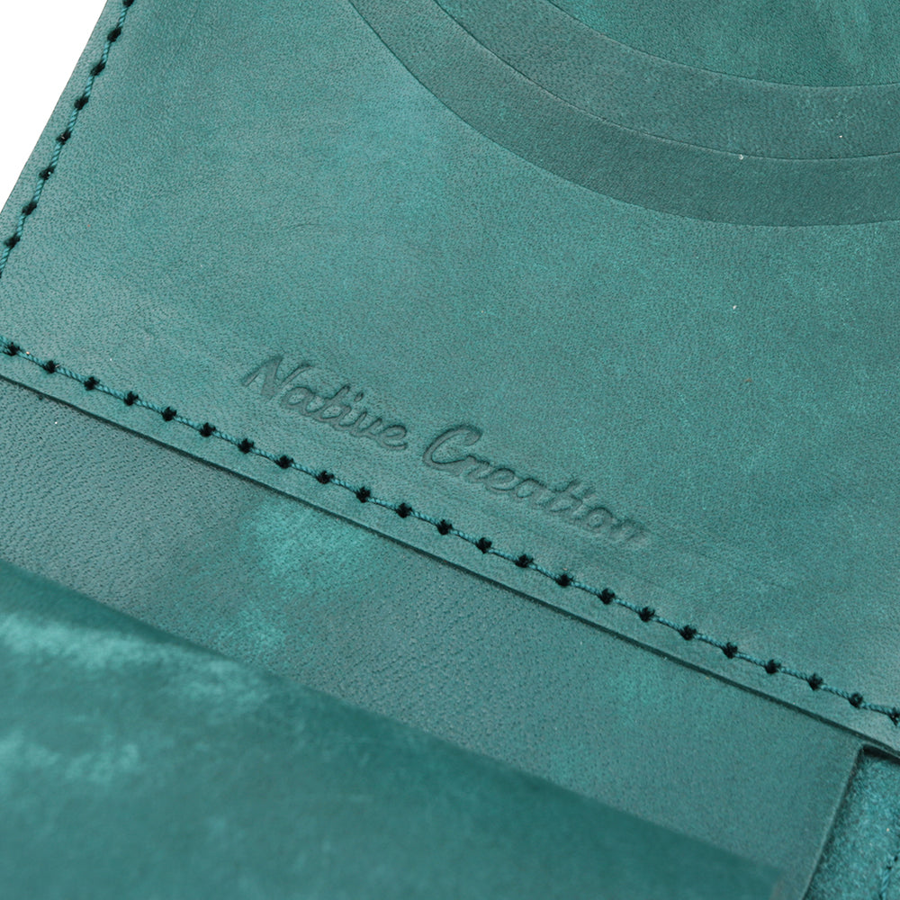 【ミニ財布】イタリアンレザー NC3771W