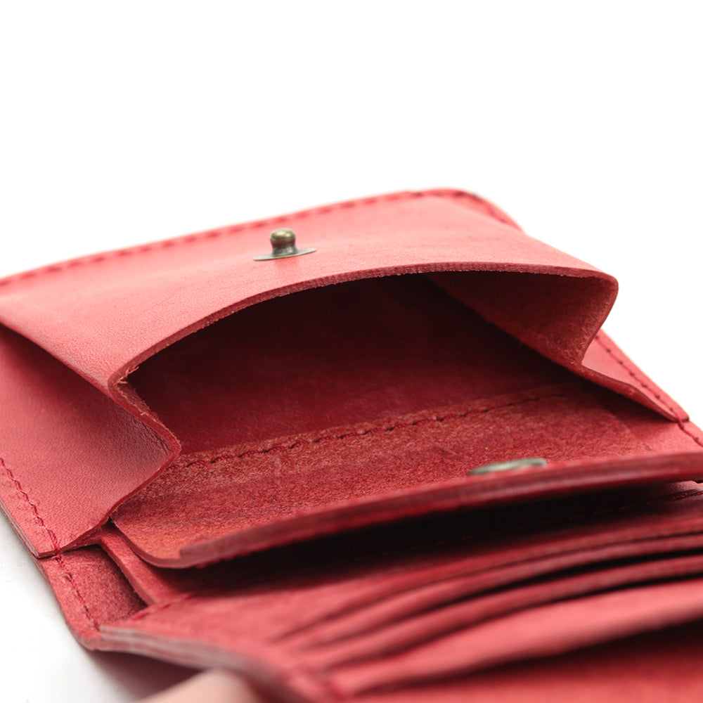 ミニ財布|イタリアンレザー|NC3771W