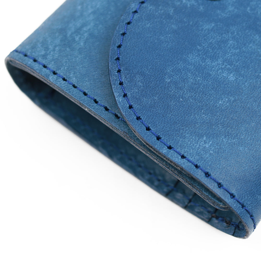 【ミニ財布】イタリアンレザー NC3771W