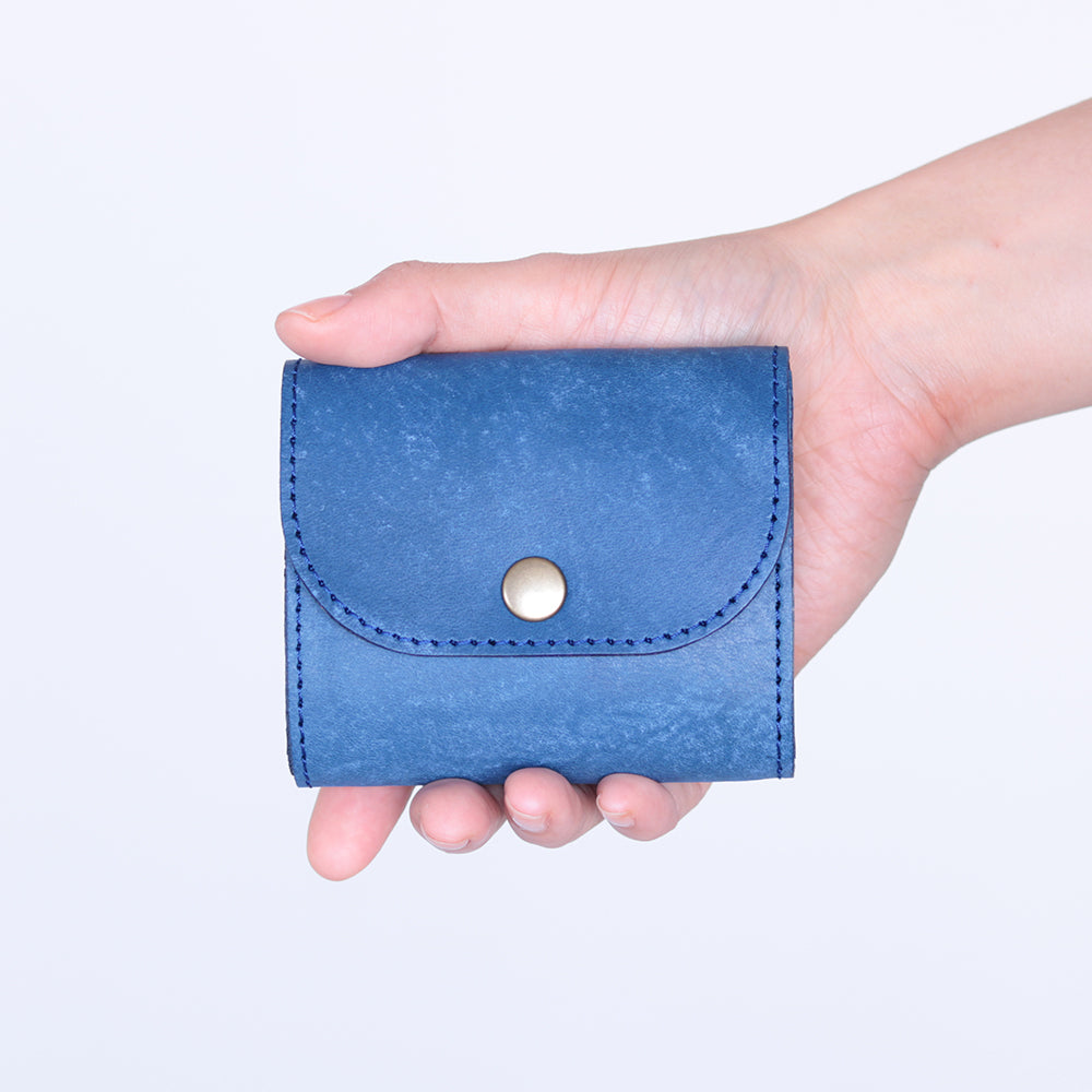 ミニ財布|イタリアンレザー|NC3771W