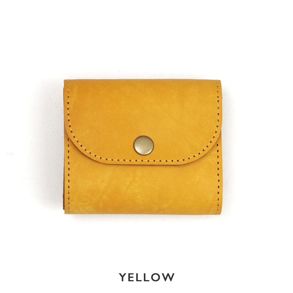 【ミニ財布】イタリアンレザー NC3771W